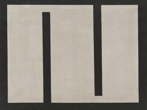 Julije Knifer. Meander No. 5. 1960