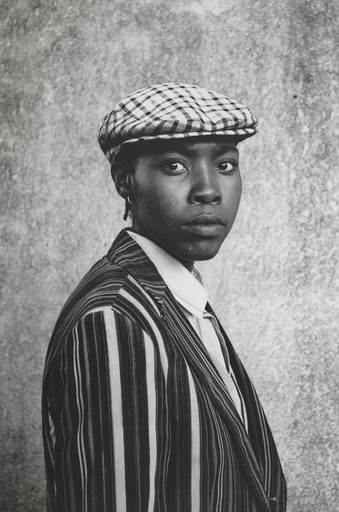 Zanele Muholi. Sunday Francis Mdlankomo, Vosloorus, Johannesburg. 2011