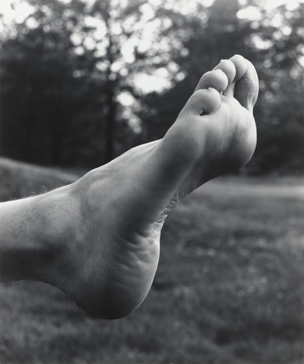 Barbara Morgan. Willard's Foot. 1945