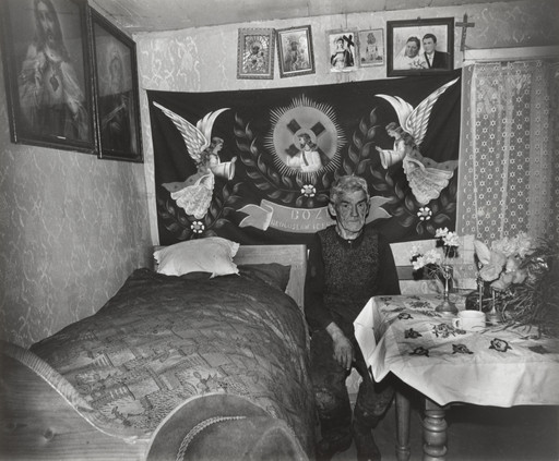 Zofia Rydet. Untitled from Sociological Record. 1978