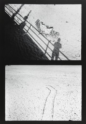 Ray K. Metzker. Atlantic City. 1968