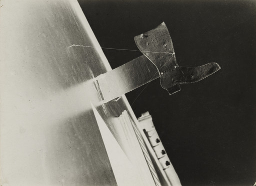 Florence Henri. The Little Boot. 1931