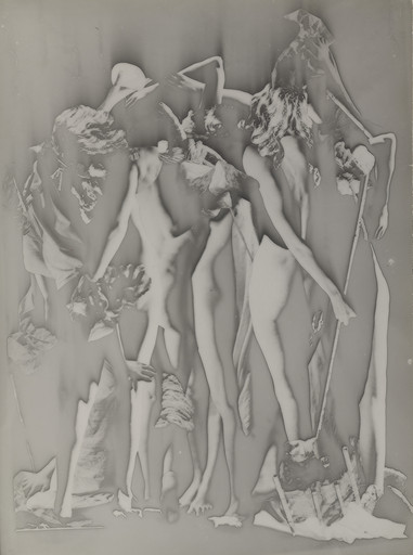 Raoul Ubac. The Secret Gathering. 1938