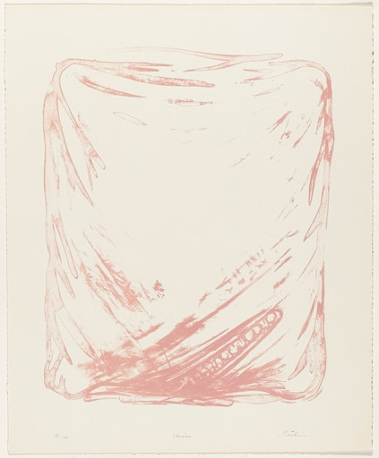 Irving Petlin. Skin from Artists and Writers Protest against the War in Vietnam. 1967