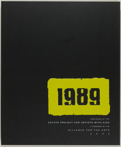 Chuck Close, Nan Goldin, Jim Hodges, Frank Moore, Jorge Pardo, Jack Pierson, Lari Pittman, Cindy Sherman, Laurie Simmons, Kiki Smith, Robert Wilson, Various Artists. 1989. 2000