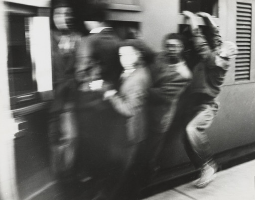 Ernest Cole. Untitled. c. 1960