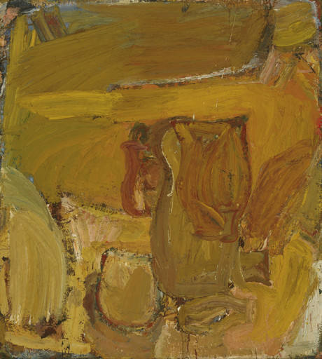 Evert Lundquist. Pottery, Number 9. 1949