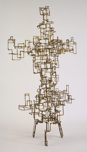 Ibram Lassaw. Kwannon. 1952