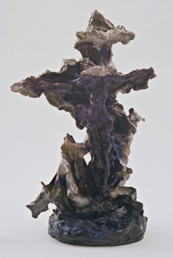 Lucio Fontana. Crucifixion. 1948