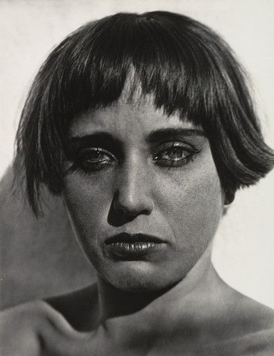 Edward Weston. Nahui Olín. 1923