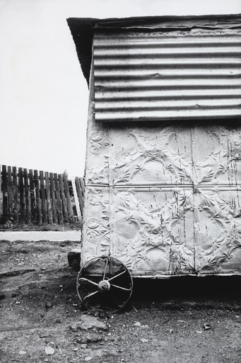 David Goldblatt. Café-de-Move-On, Braamfontein, Johannesburg, Transvaal. November 1964