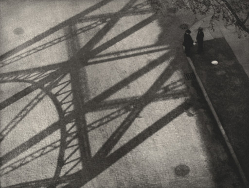 Paul Strand. From the Viaduct, 125th Street, New York. 1916