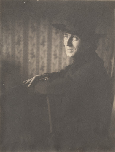 Gertrude Käsebier. Edward Steichen. c. 1901