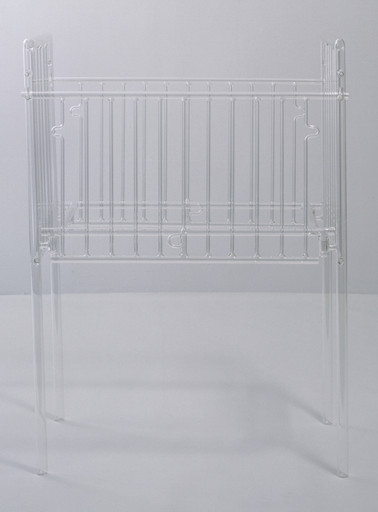 Mona Hatoum. Silence. 1994