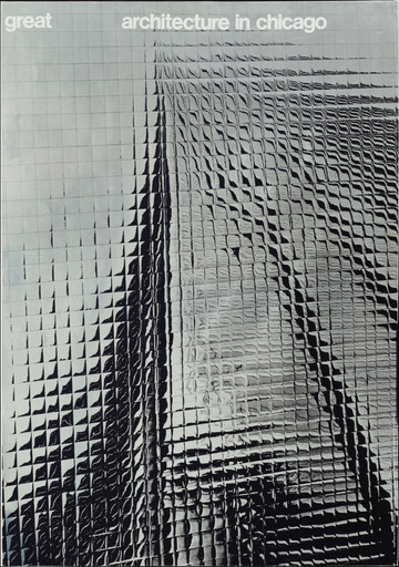 Tomoko Miho. Great Architecture in Chicago. 1967