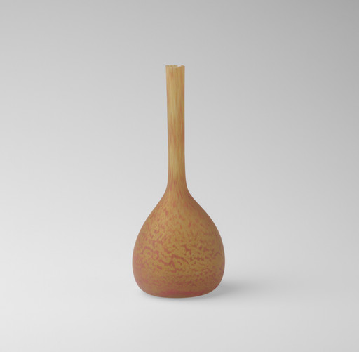 Daum Frères, Nancy, France. Vase. c. 1900
