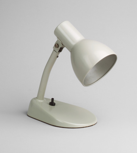 Marianne Brandt, Hin Bredendieck. Kandem Bedside Table Lamp. 1928
