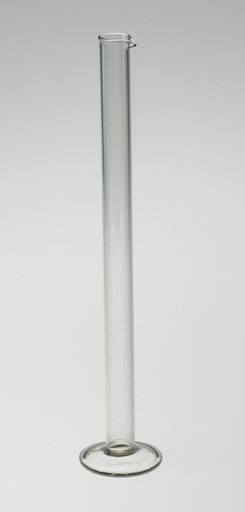 Unidentified Designer. Hydrometer Jar. Before 1934