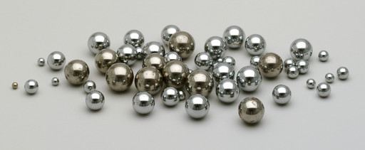 S.K.F. Industries, Inc., Hartford, CT. Steel Balls. Before 1934