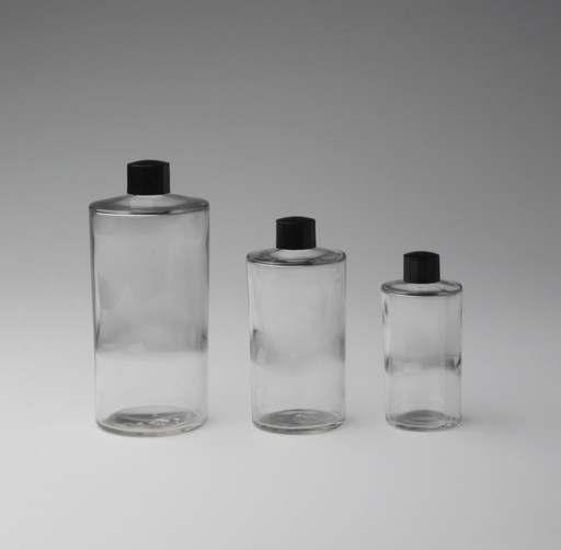 Owens-Illinois Glass Co., Toledo, OH. Bottles. Before 1934