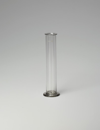 Unidentified Designer. Hydrometer Jar. Before 1934