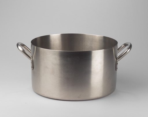 Lalance & Grosjean Mfg. Co., Woodhaven, NY. Crusader Hotel Sauce Pots. 1920s
