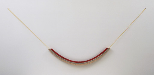 Jac Leirner. Lung. 1987