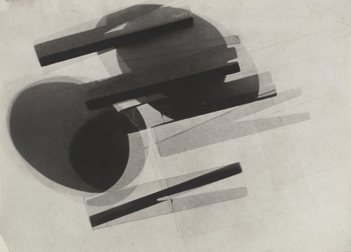 László Moholy-Nagy. Untitled. 1923-25