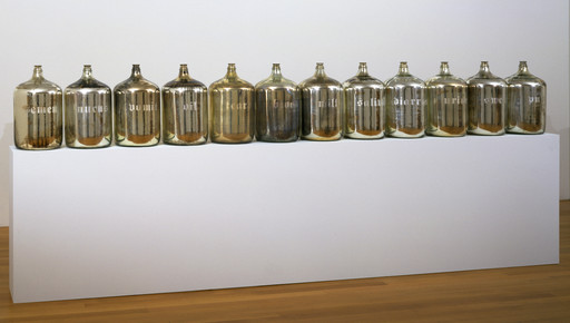 Kiki Smith. Untitled. 1987-90