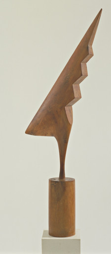 Constantin Brancusi. The Cock. Paris 1924