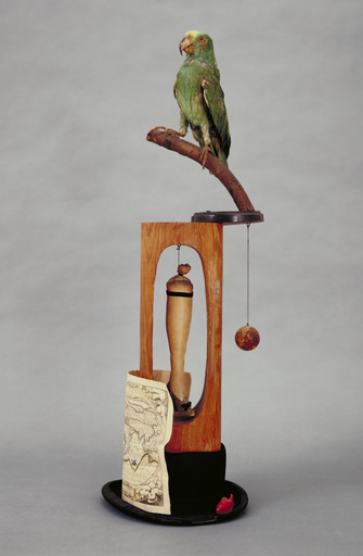Joan Miró. Object. Barcelona, spring 1936