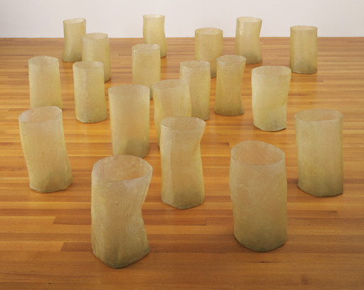 Eva Hesse. Repetition Nineteen III. 1968