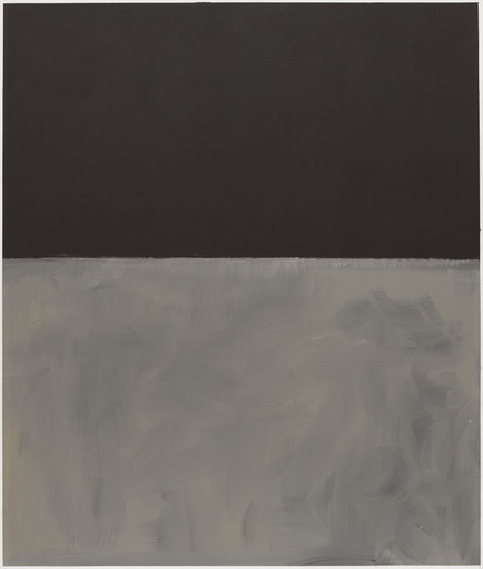 Mark Rothko. Untitled. 1969-70
