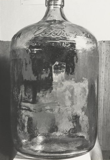 Kati Horna. Bottle. 1962