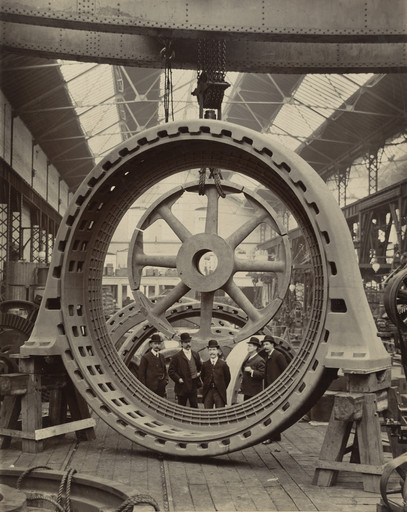 Edward Hoole. Preston, England. c. 1900