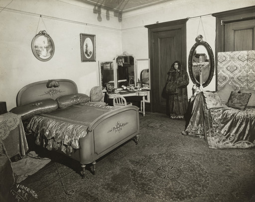 James Van Der Zee. The Heiress. 1938