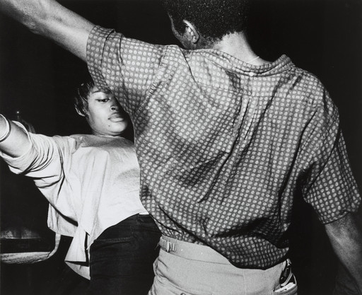 Herb Snitzer. Untitled. 1960