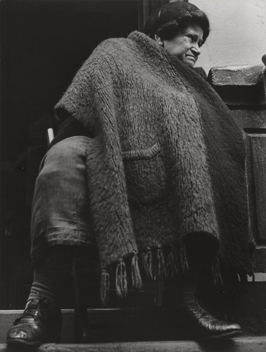 Lisette Model. Lower East Side. 1942