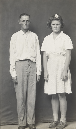 Mike Disfarmer. Untitled. c. 1940