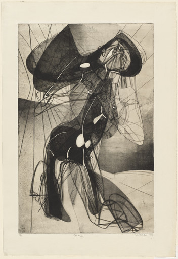 Stanley William Hayter. Amazon. 1945