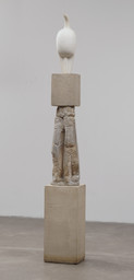 Constantin Brancusi. Maiastra. 1910-12