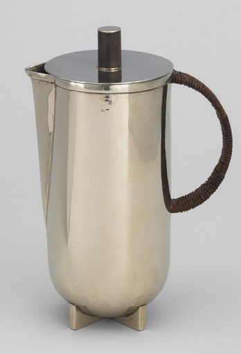 Marianne Brandt. Hot-Water Jug. 1924