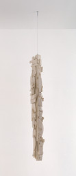 Louise Nevelson. Hanging Column (from Dawn's Wedding Feast). 1959