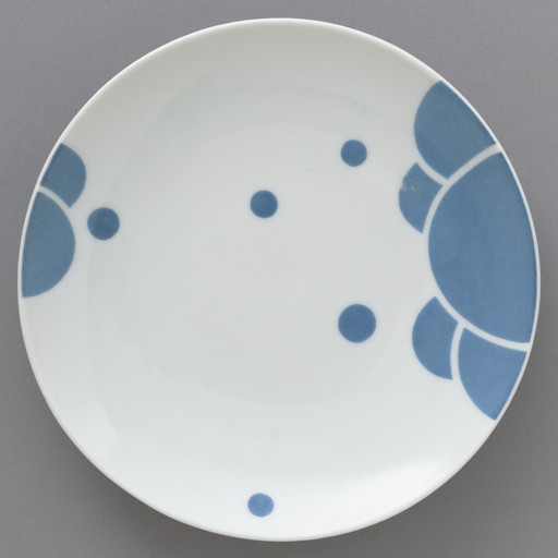 Jutta Sika, Koloman Moser. Plate. 1901-1902