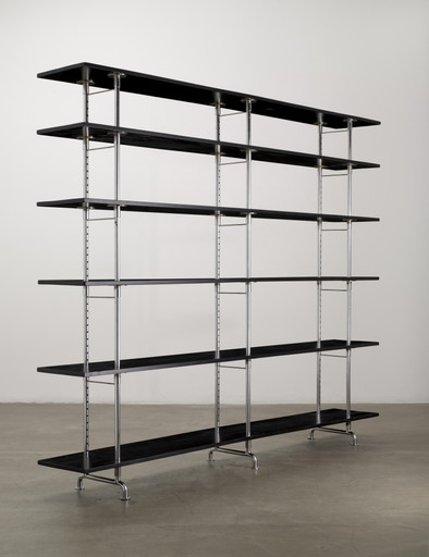 Marcel Breuer. Room Divider / Bookshelf. 1932–1935