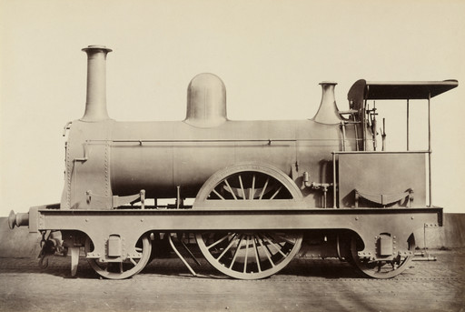 James Mudd. New South Wales Government Railway. 1865