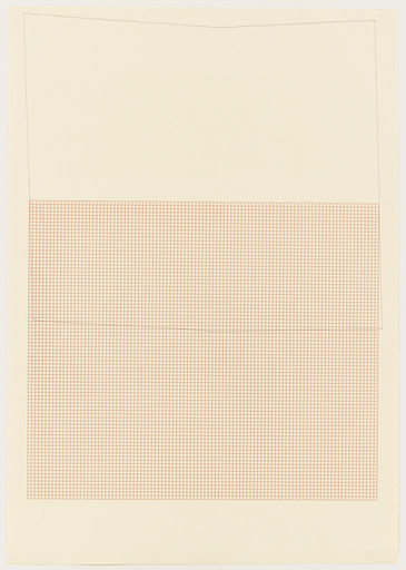 Gego (Gertrud Goldschmidt). Untitled (73/16). 1973