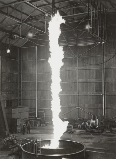 Westinghouse Electric & Mfg. Co., NY. "Artificial Lightning Made in a Laboratory". 1928
