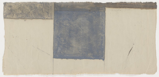 Brice Marden. Hydra. 1981