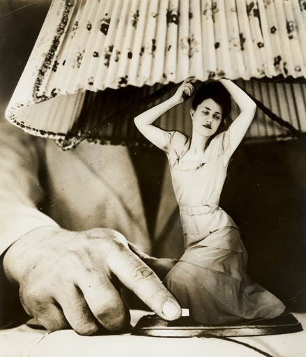 Grete Stern. Dream No. 1: Electrical Appliances for the Home. 1949